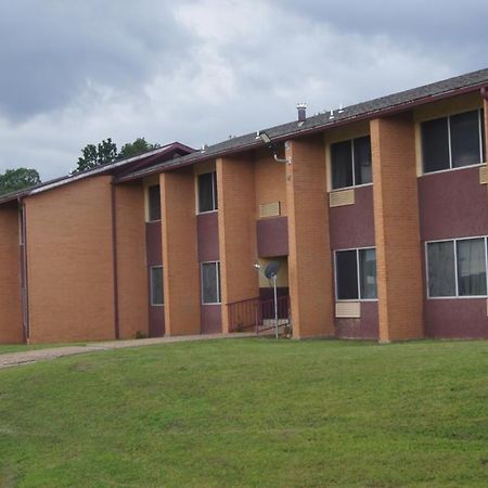 Holiday Lodge & Suites Mcalester Exterior foto