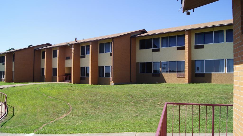 Holiday Lodge & Suites Mcalester Exterior foto