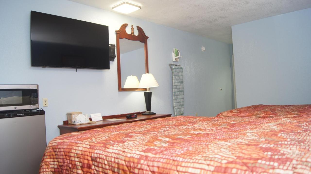 Holiday Lodge & Suites Mcalester Exterior foto