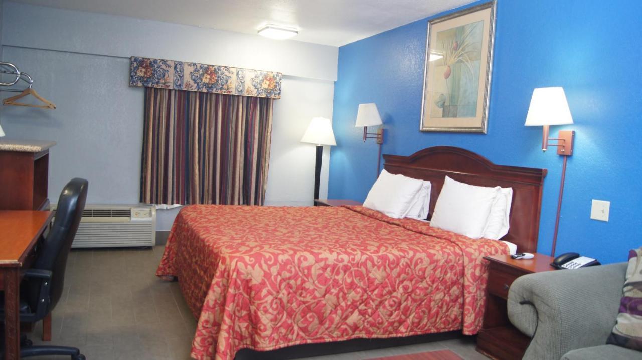 Holiday Lodge & Suites Mcalester Exterior foto