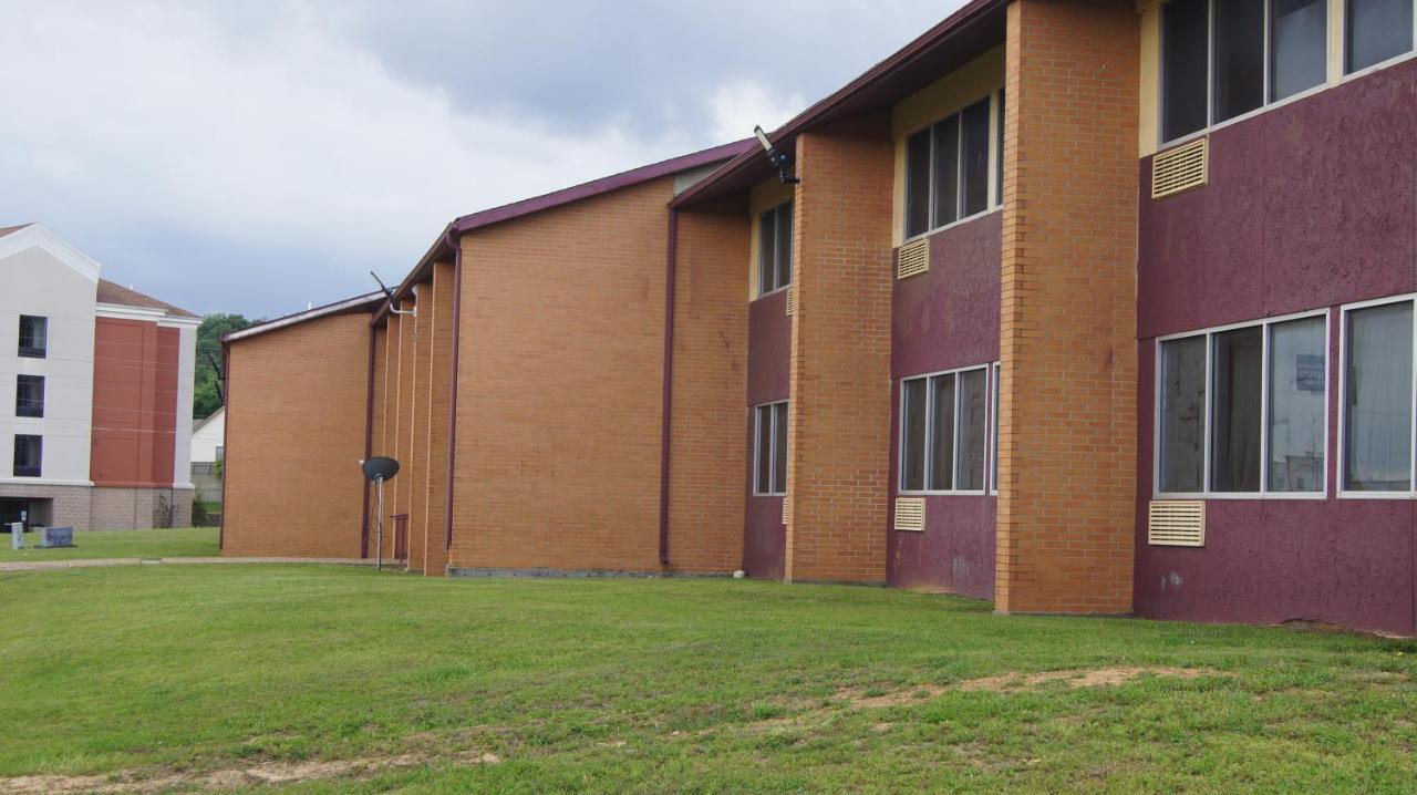 Holiday Lodge & Suites Mcalester Exterior foto
